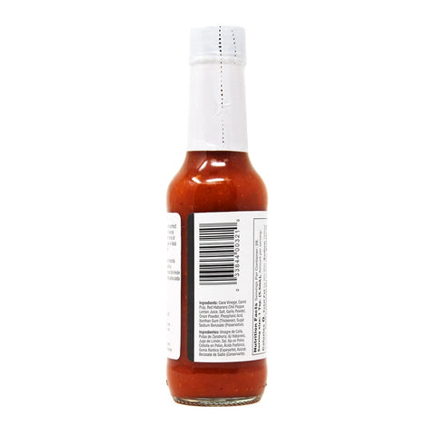 Badia Habanero Hot Sauce, 5.2 fl oz – Fiery Habanero Pepper Sauce for Everyday Heat Lovers