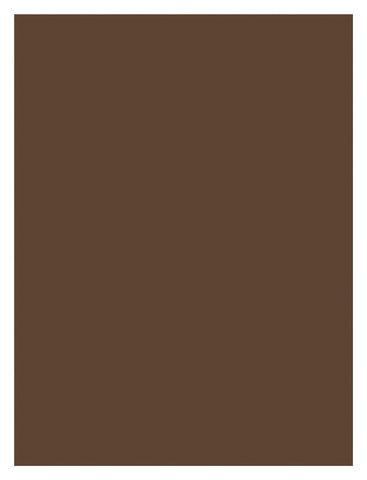 Prang (Formerly SunWorks) Construction Paper, Dark Brown, 9" x 12", 100 Sheets