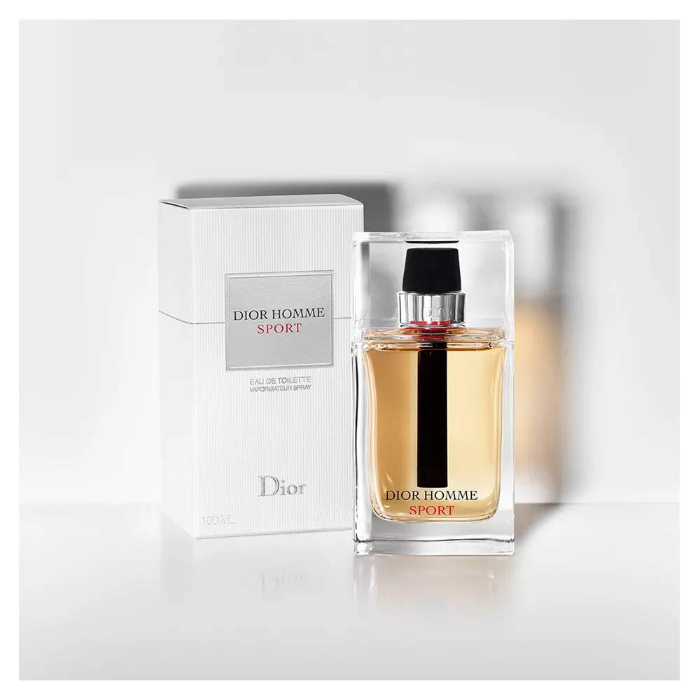 Christian Dior Dior Homme Sport By Christian Dior for Men 125 ml Eau De Toilette Spray