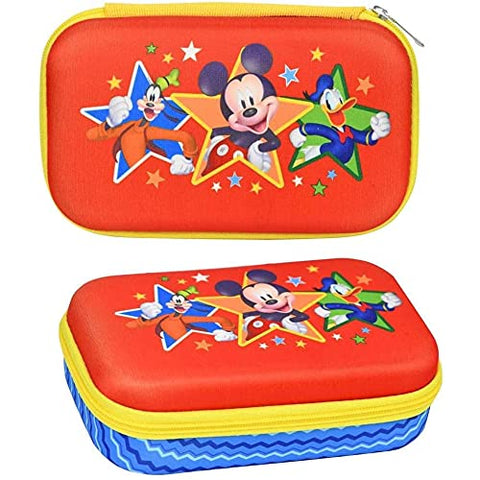 Mickey Mouse Molded EVA Pencil Case