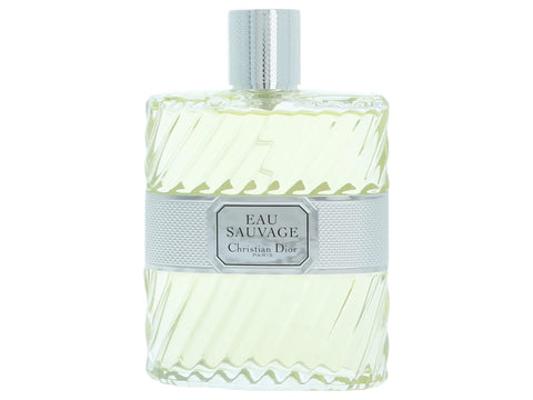Christian Dior Eau Sauvage Men Eau De Toilette Spray, 6.8 Ounce