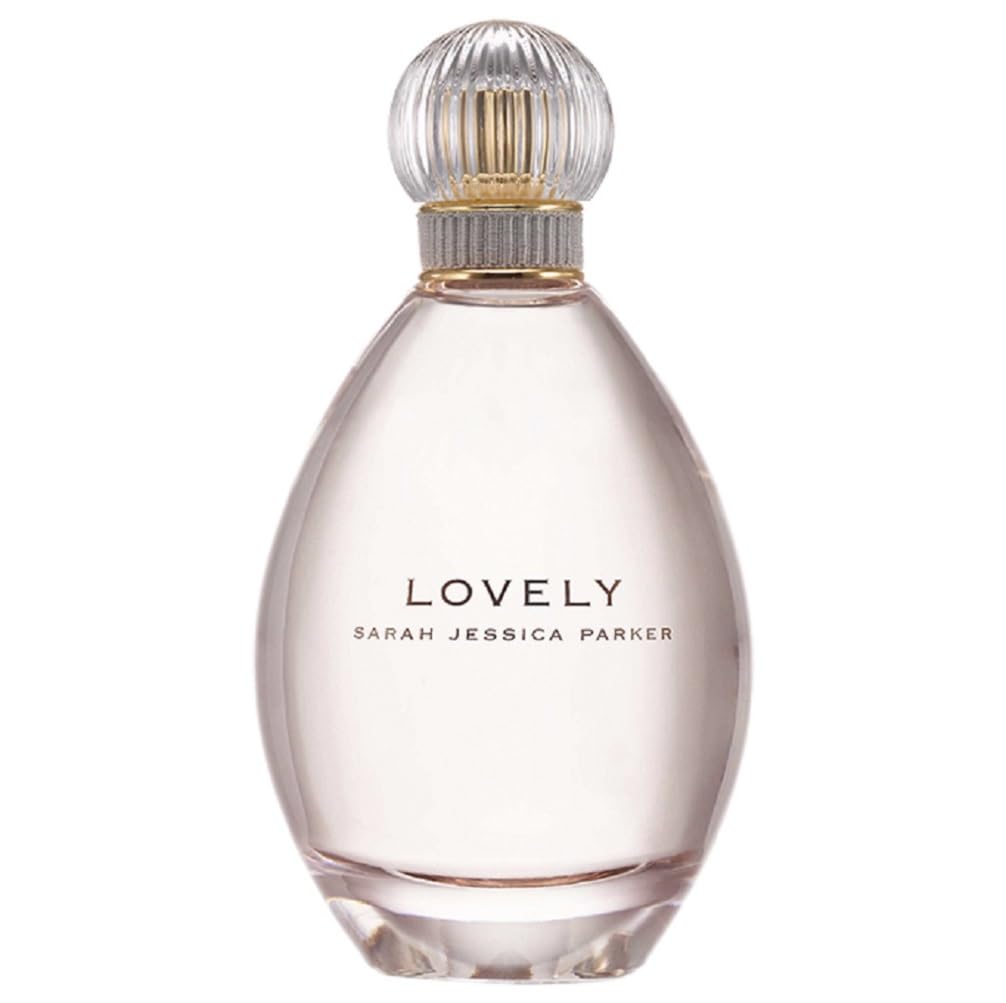 SJP - Sweet, Floral, Musky Amber Woody Eau De Parfum Spray Fragrance for Women - With Notes of Mandarin, Bergamot, Apple, and Cedarwood - Intense, Long Lasting Scent - 3.4 oz