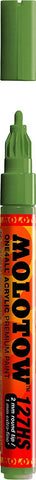 Molotow ONE4ALL Acrylic Paint Marker, 2mm, Amazonas Light, 1 Each (127.223)