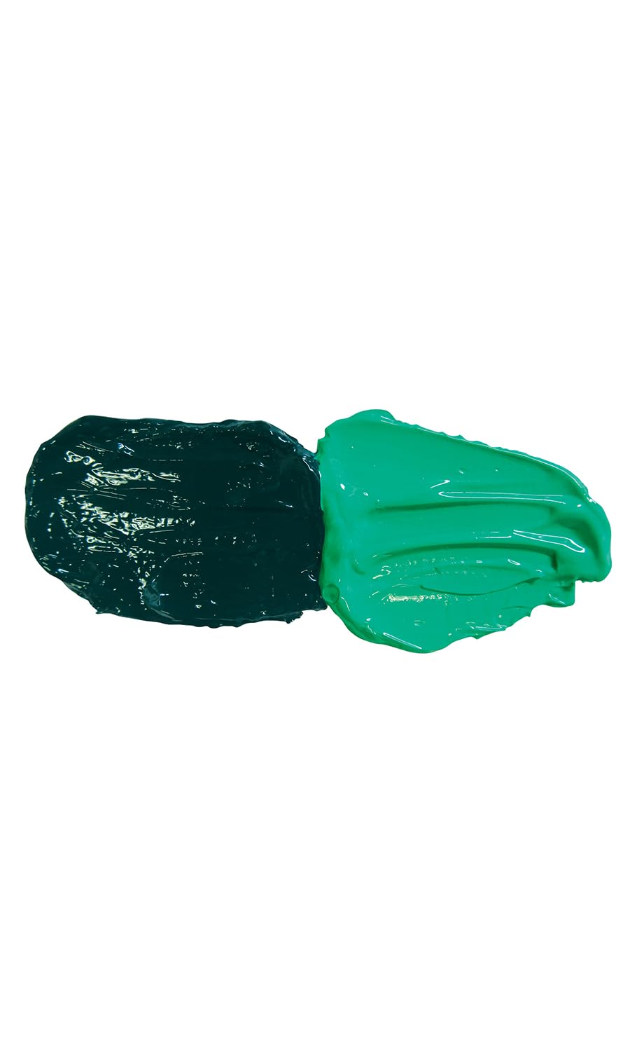 Grumbacher Max Water Miscible Oil Paint, 37ml/1.25 oz, Thalo Green (Yellow Shade)
