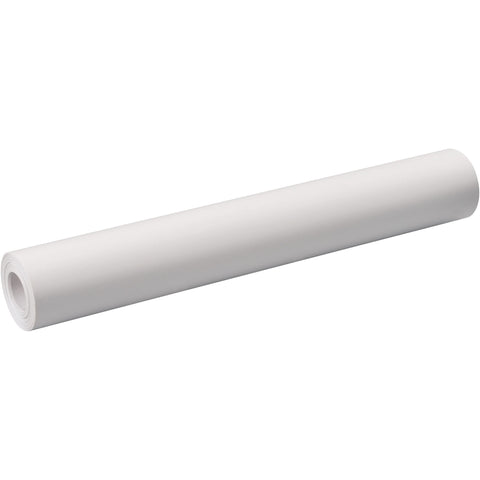 Prang (Formerly Art Street) Fingerpaint Paper Roll, White, 16" x 100', 1 Roll