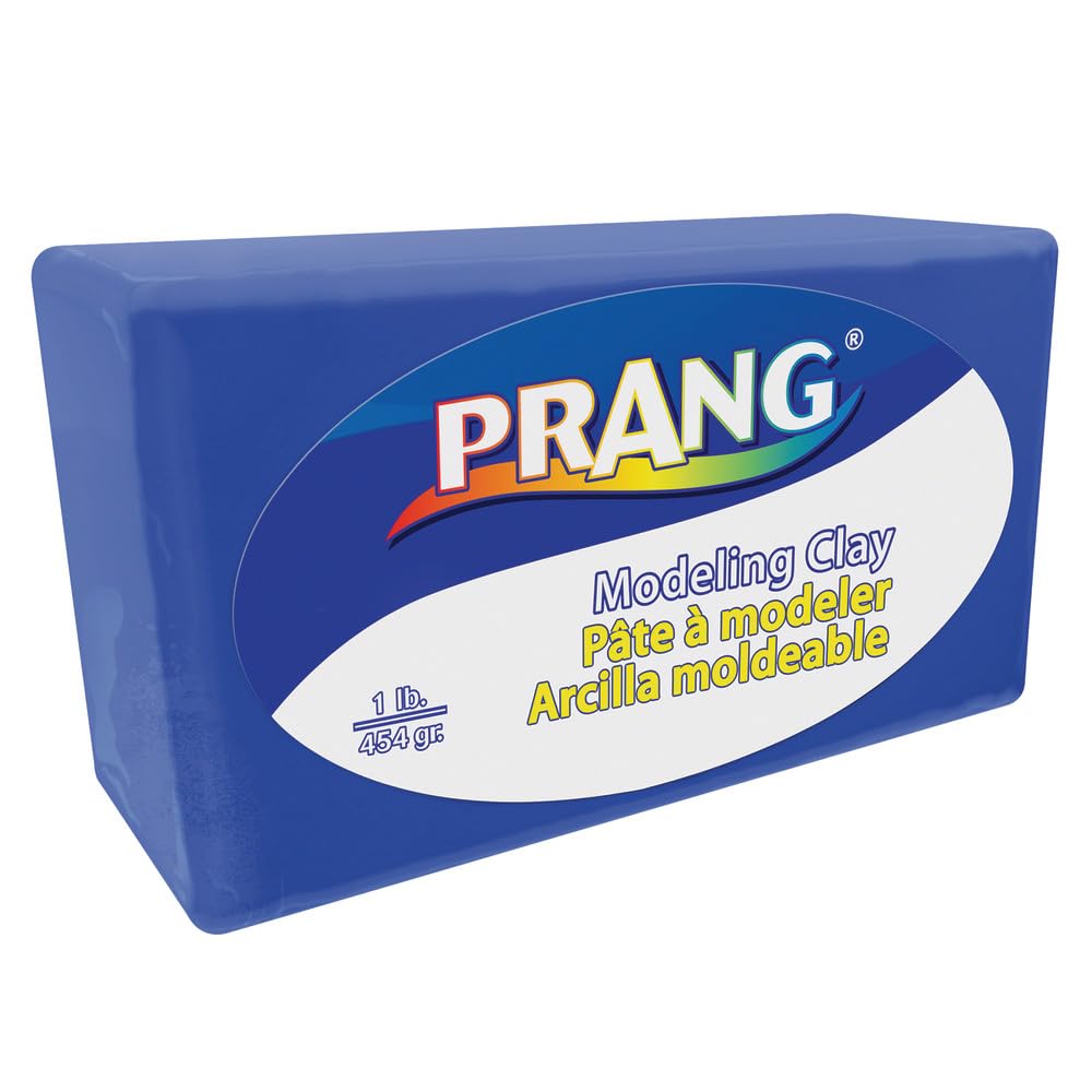 Prang Modeling Clay Blue