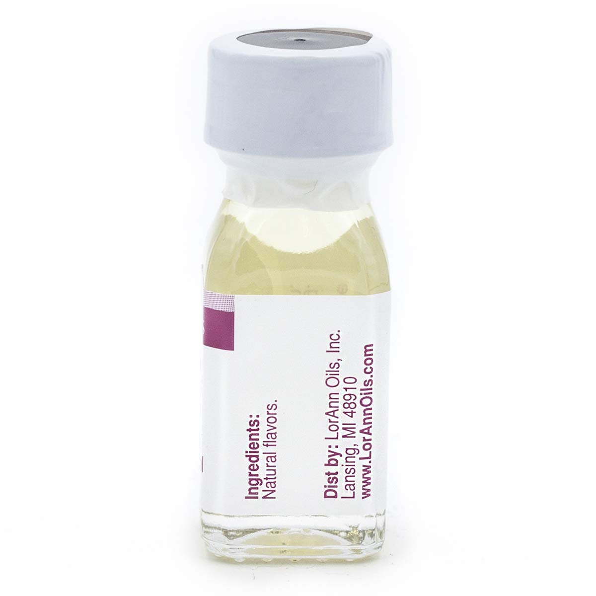 LorAnn Oils Super Strength Flavoring - Used For Candy Making, Flavoring, Baking, Hard Candy, & Flavor Oils - Bold, Natural Flavors 4X Stronger Than Extracts - Key Lime, Pack of 2, 0.125 fl oz