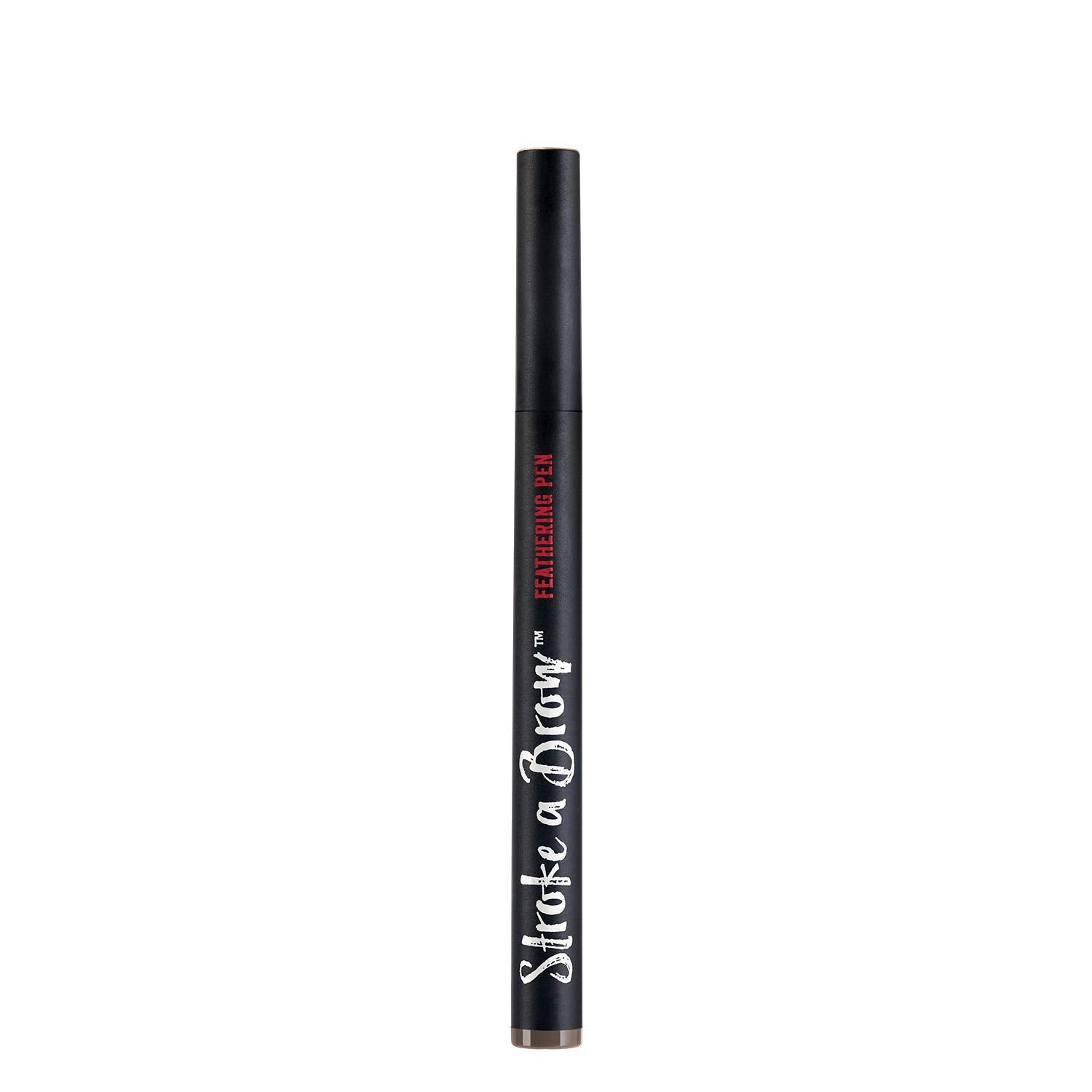 Ardell Beauty Stroke a Brow Feathering Pen, Medium Brown