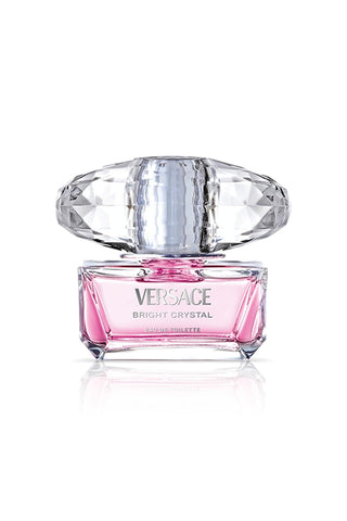 Versace Bright Crystal Eau De Toilette Spray 1.7 Ounce / 50 Ml for Women By 1.7 Fl Ounce