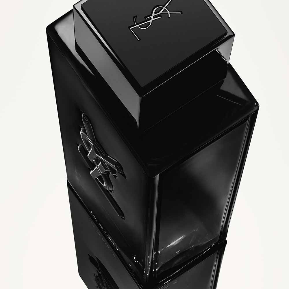 Ysl Myslf Eau de Parfum Spray Rechargeable Refillable for Men, 5.0 Ounce