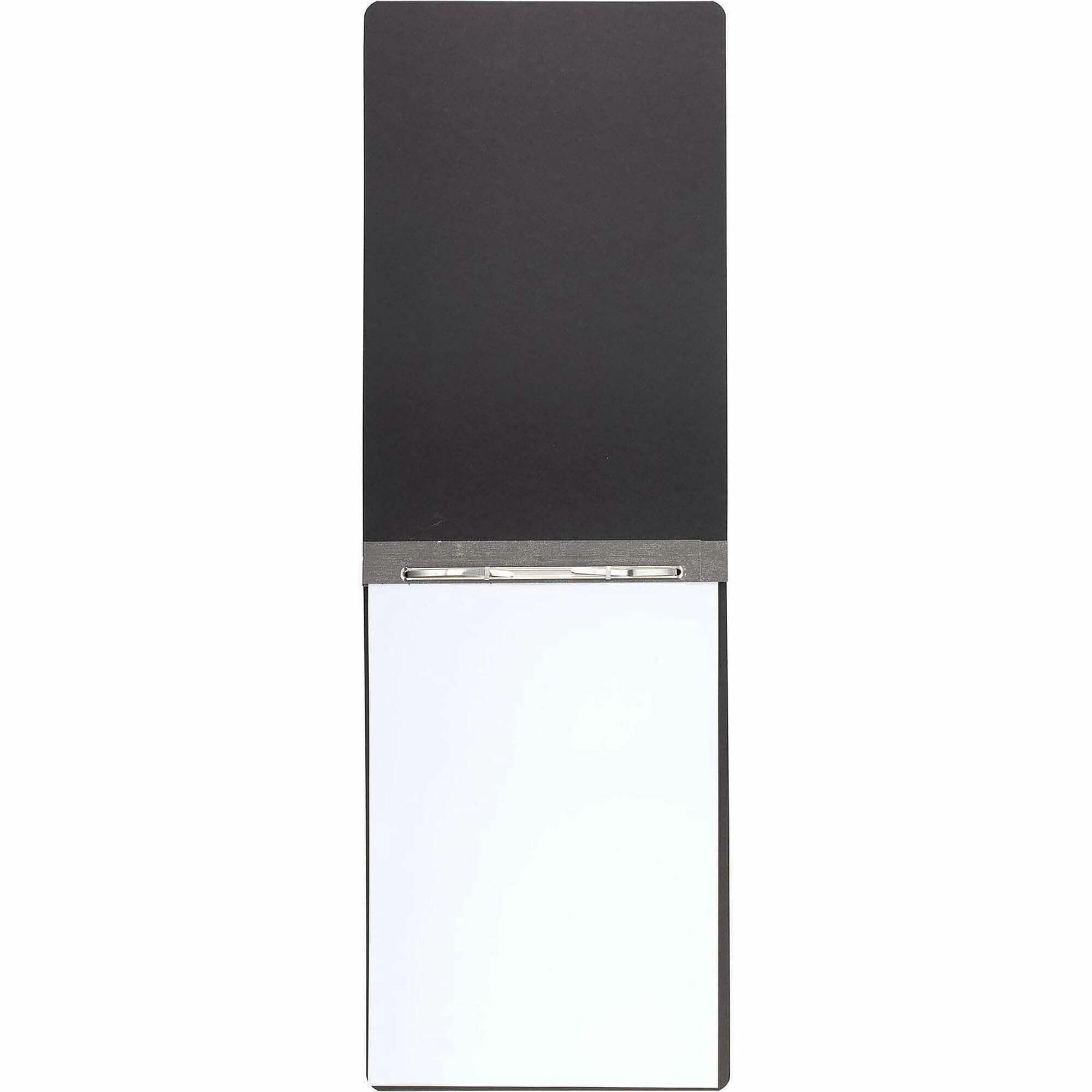 ACCO Pressboard Report Cover, Side Bound, Tyvek Reinforced Hinge, 11 x 17 Inch Sheet Size, 8.5 Inch Centers, Black (A7047071A)
