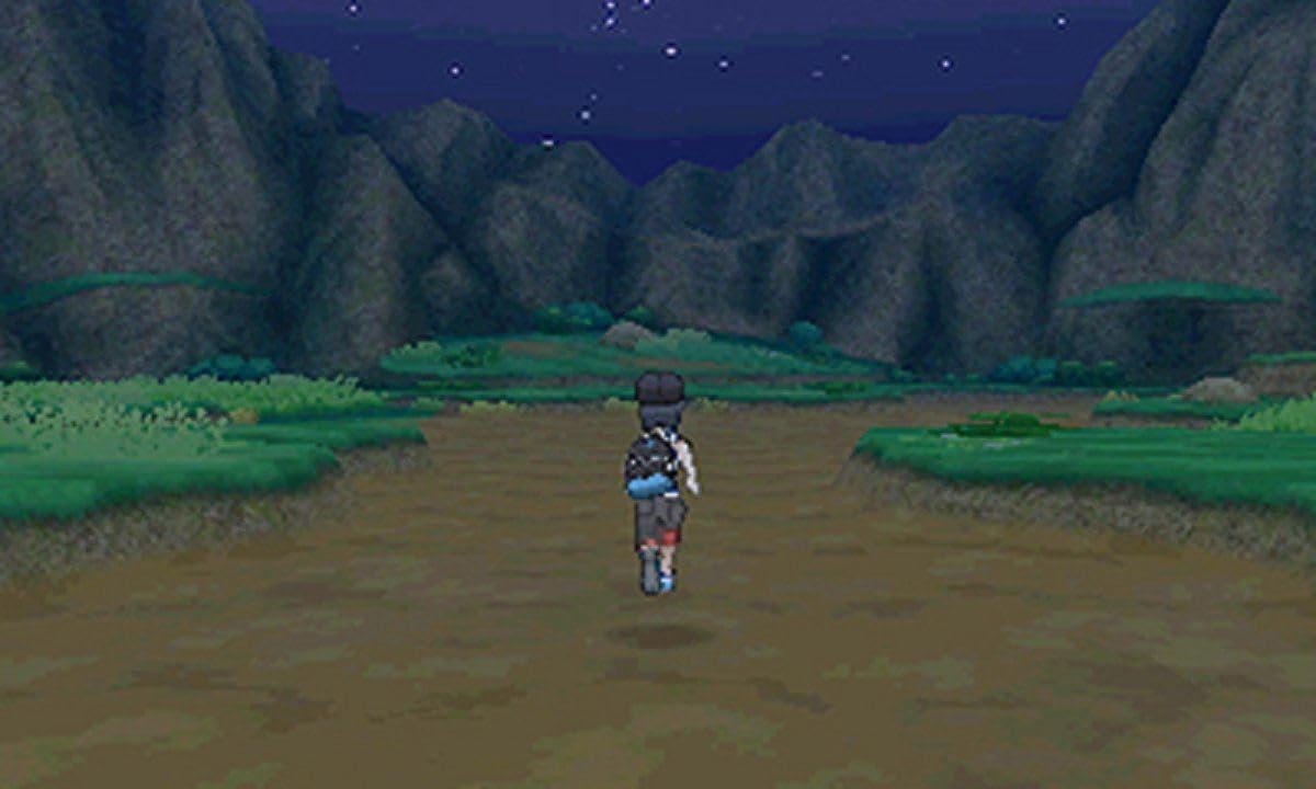 Pokmon Sun (Nintendo 3DS)