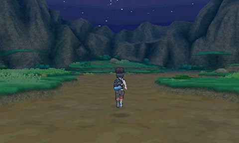 Pokmon Sun (Nintendo 3DS)