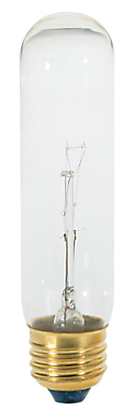 Satco S3252 Medium Light Bulb in Light finish, 5.00 inches