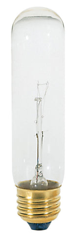 Satco S3252 Medium Light Bulb in Light finish, 5.00 inches