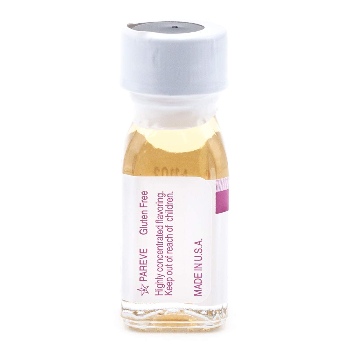 LorAnn Oils Super Strength Flavoring - Used For Candy Making, Flavoring, Baking, Hard Candy, & Flavor Oils - Bold, Natural Flavors 4X Stronger Than Extracts - Caramel, Pack of 2, 0.125 fl oz