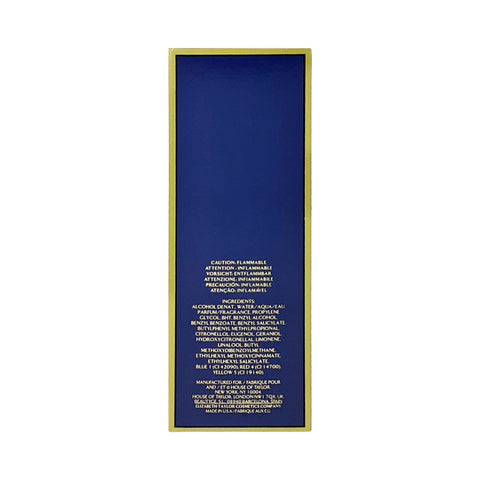 DIAMONDS & SAPHIRES by Elizabeth Taylor Eau De Toilette Spray 3.4 oz for Women - 100% Authentic