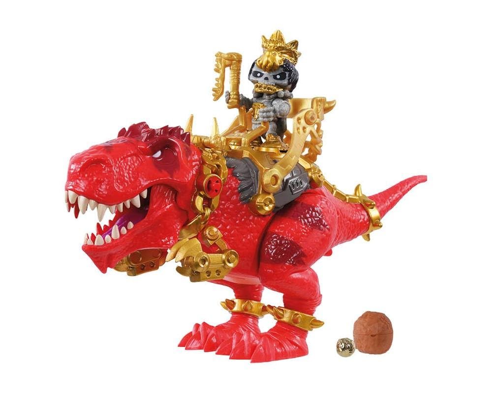 Treasure X Dino S2 Dino Dissection