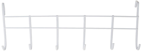 Over The Door Hook Rack …