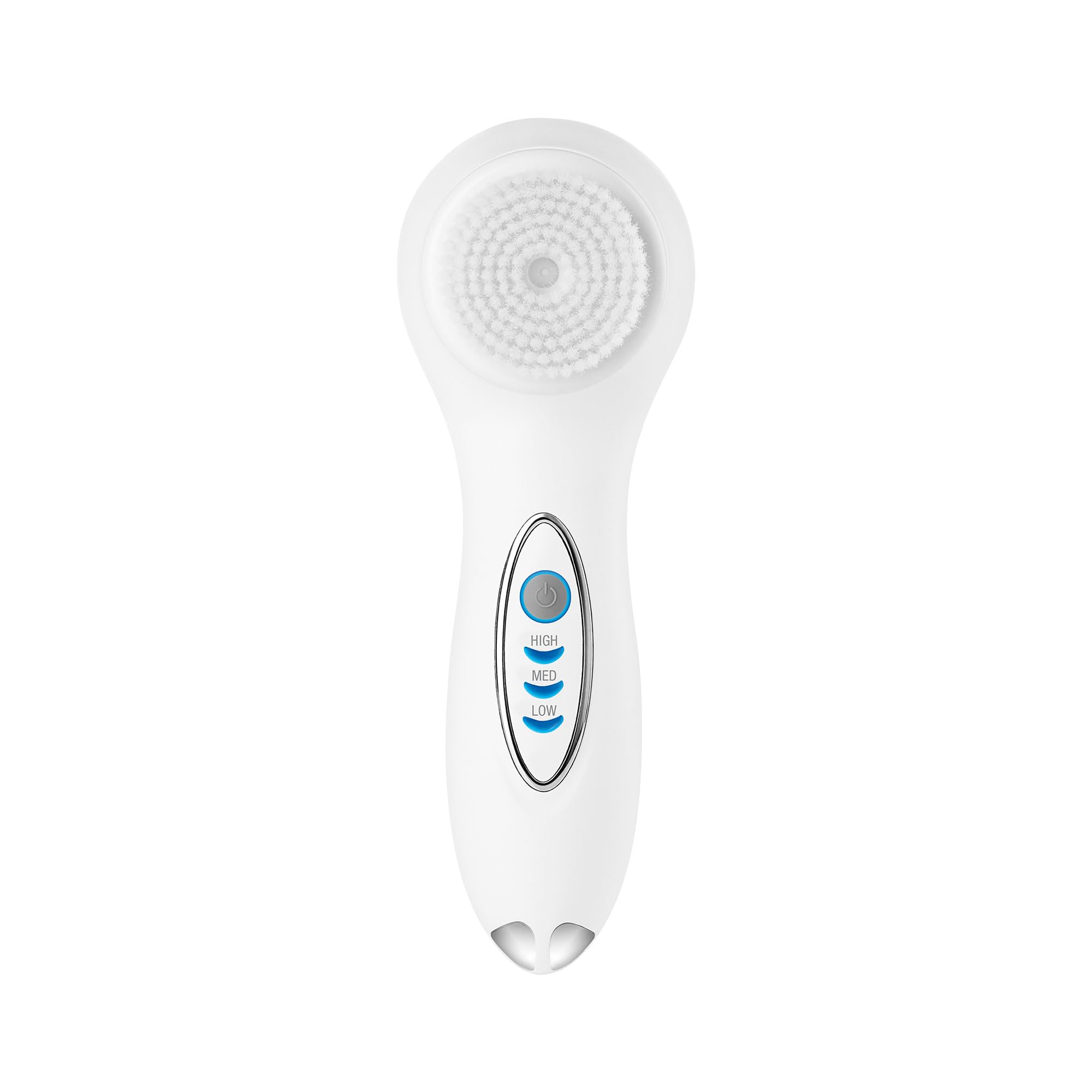 True Glow by Conair Facial Brush - Waterproof + Rechargeable