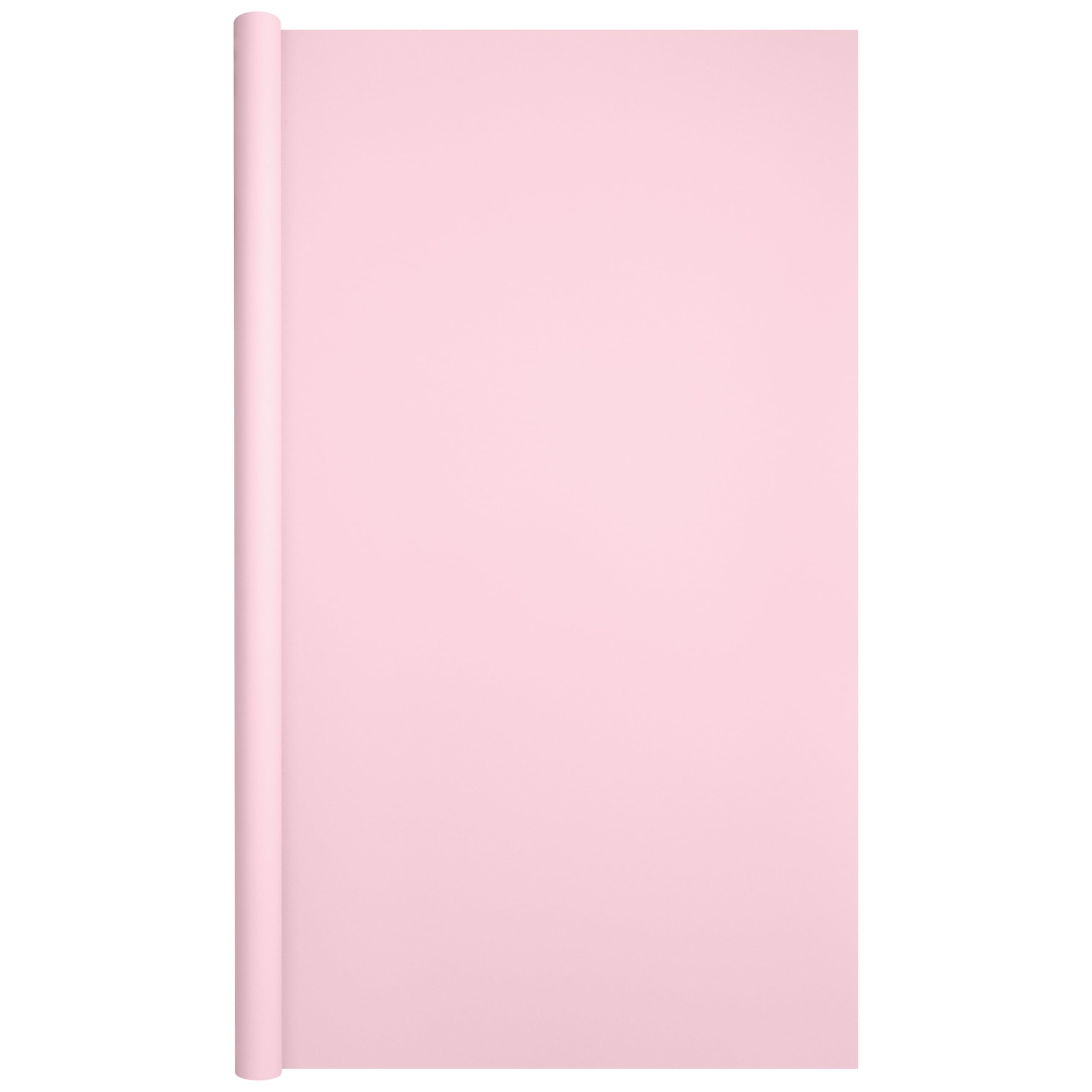 Fadeless Schoolgirl Style Bulletin Board Paper, Pretty in Pink 47.25" x 50', 1 Roll