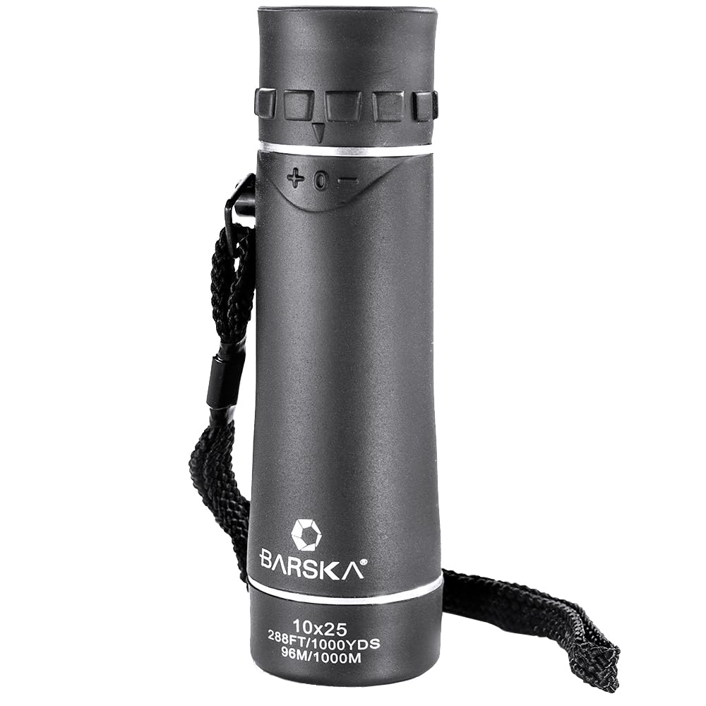 BARSKA Trend 10x25 Monocular