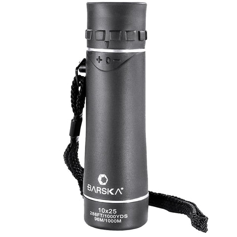 BARSKA Trend 10x25 Monocular