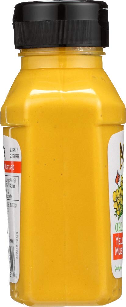 Annie'S Naturals Organic Horseradish Mustard ( 12x9 OZ) ( Value Bulk Multi-pack)