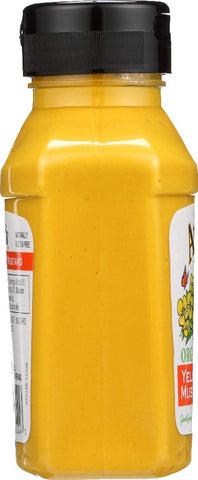 Annie'S Naturals Organic Horseradish Mustard ( 12x9 OZ) ( Value Bulk Multi-pack)