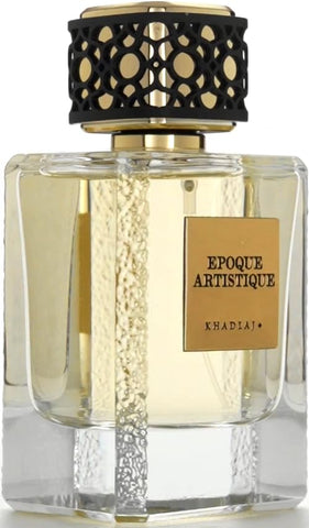Khadlaj Maison Epoque Artistique Eau De Parfum Spray, 3.4 Ounce (Unisex)