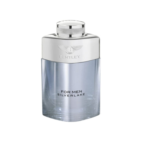 Bentley Silverlake for Men Eau de Parfum Spray, 3.4 Ounce