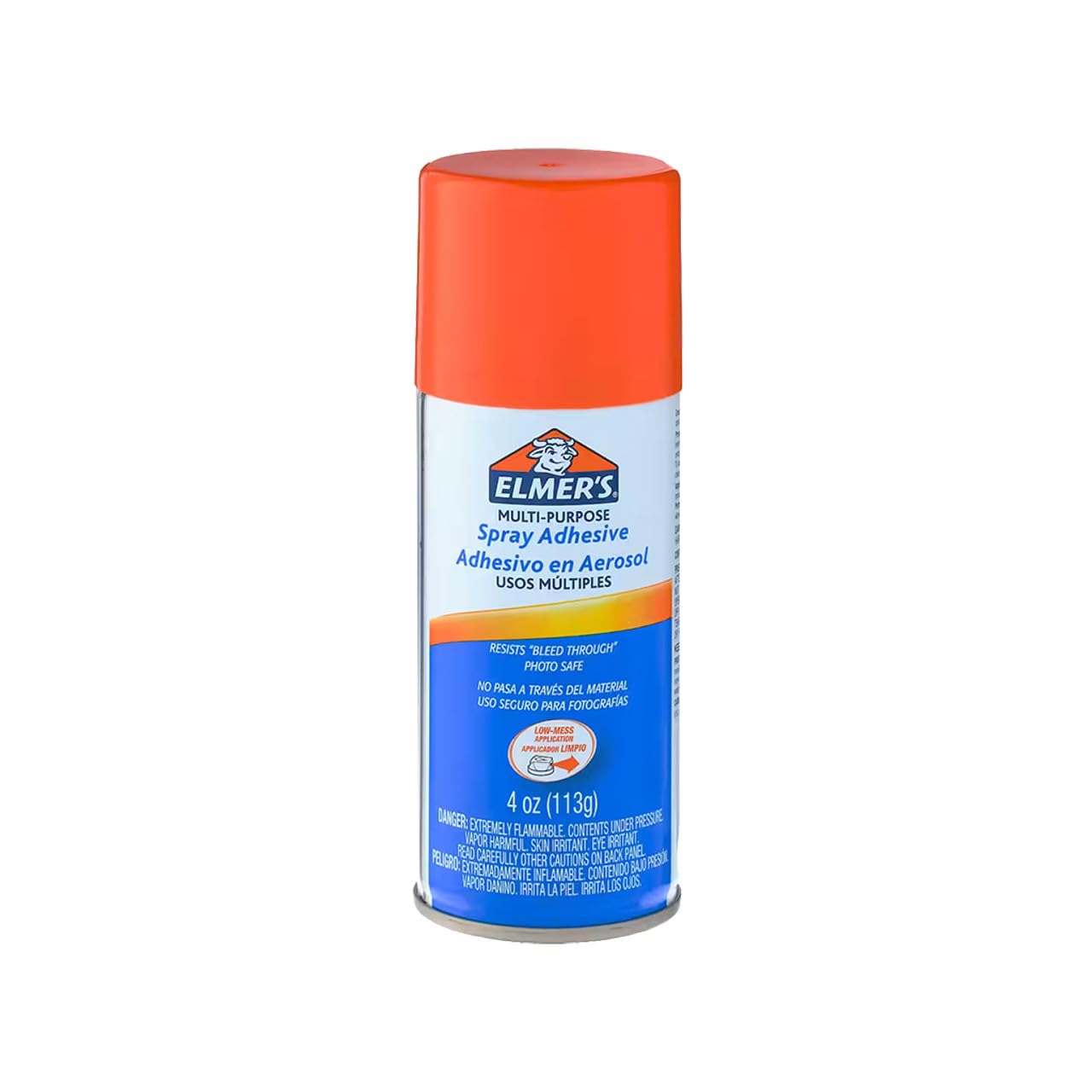 Elmer's Spray Adhesive, Multipurpose, 4 Ounces