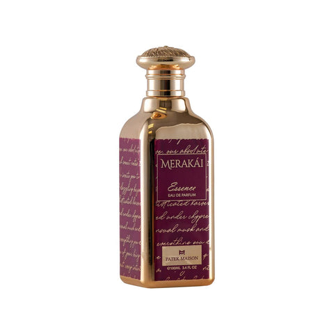 Patek Maison Merakai Essence 3.4 oz Eau De Parfum Spray, Unisex
