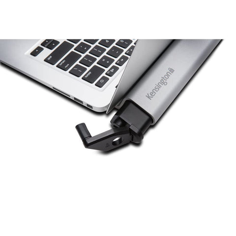 Kensington MacBook and Surface Laptop Locking Station (no Lock Cable Included) (K64451WW), White