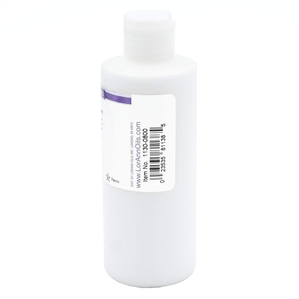 LorAnn White Liquid Food Coloring, 4 ounce bottle