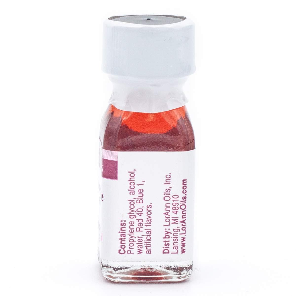 LorAnn Oils Super Strength Flavoring - Used For Candy Making, Flavoring, Baking, Hard Candy, & Flavor Oils - Bold, Natural Flavors 4X Stronger Than Extracts - Pomegranate, Pack of 2, 0.125 fl oz