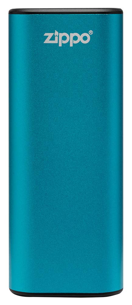 Zippo Blue HeatBank 6 Rechargeable Hand Warmer