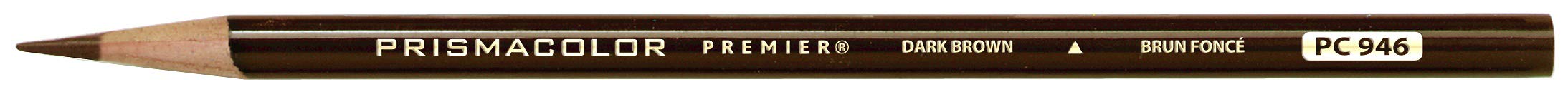 Prismacolor 3372 Berol Prismacolor Pencil, Brown