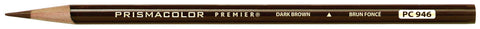 Prismacolor 3372 Berol Prismacolor Pencil, Brown
