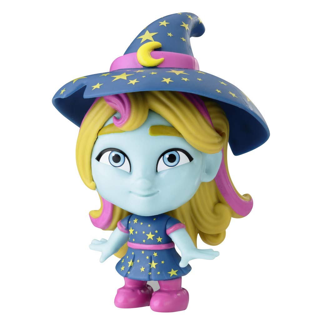 Hasbro Playskool 4344924875 Netflix Super Monsters Katya Spelling Collectible 4-inch Figure Ages 3 and Up