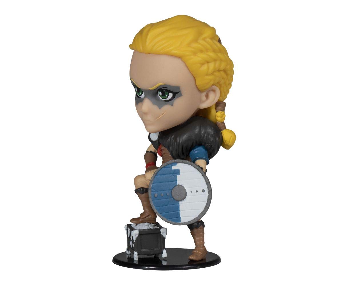 UBI Heroes Series 2 Chibi ACV Eivor Female Figurine