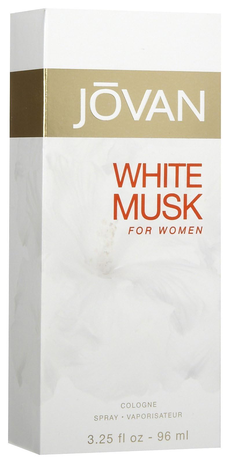 Jovan White Musk By Jovan For Women. Cologne Spray 3.25 Oz.