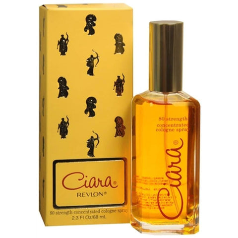 REVLON Ciara for Women 2.3 oz Eau de Toilette Spray