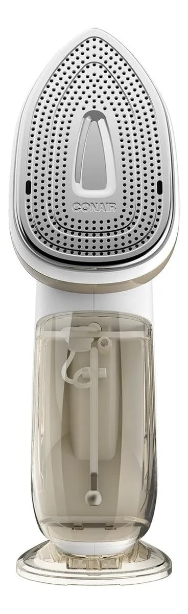 Conair 2-in-1 Steamer & Iron with Gentle Temp