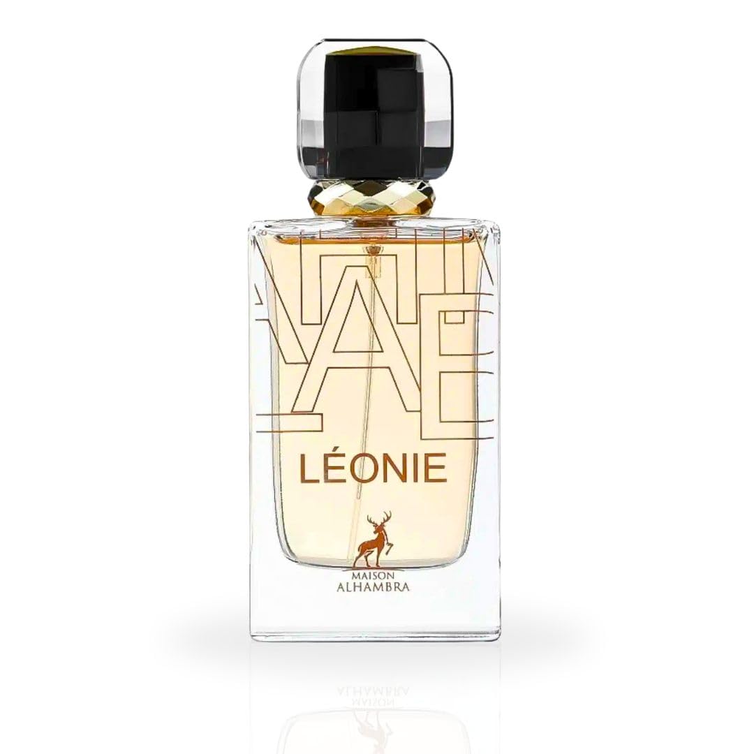 Maison Alhambra Leonie Eau de Parfum Spray for Women, 3.4 Ounce
