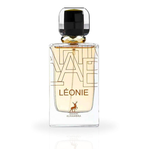 Maison Alhambra Leonie Eau de Parfum Spray for Women, 3.4 Ounce