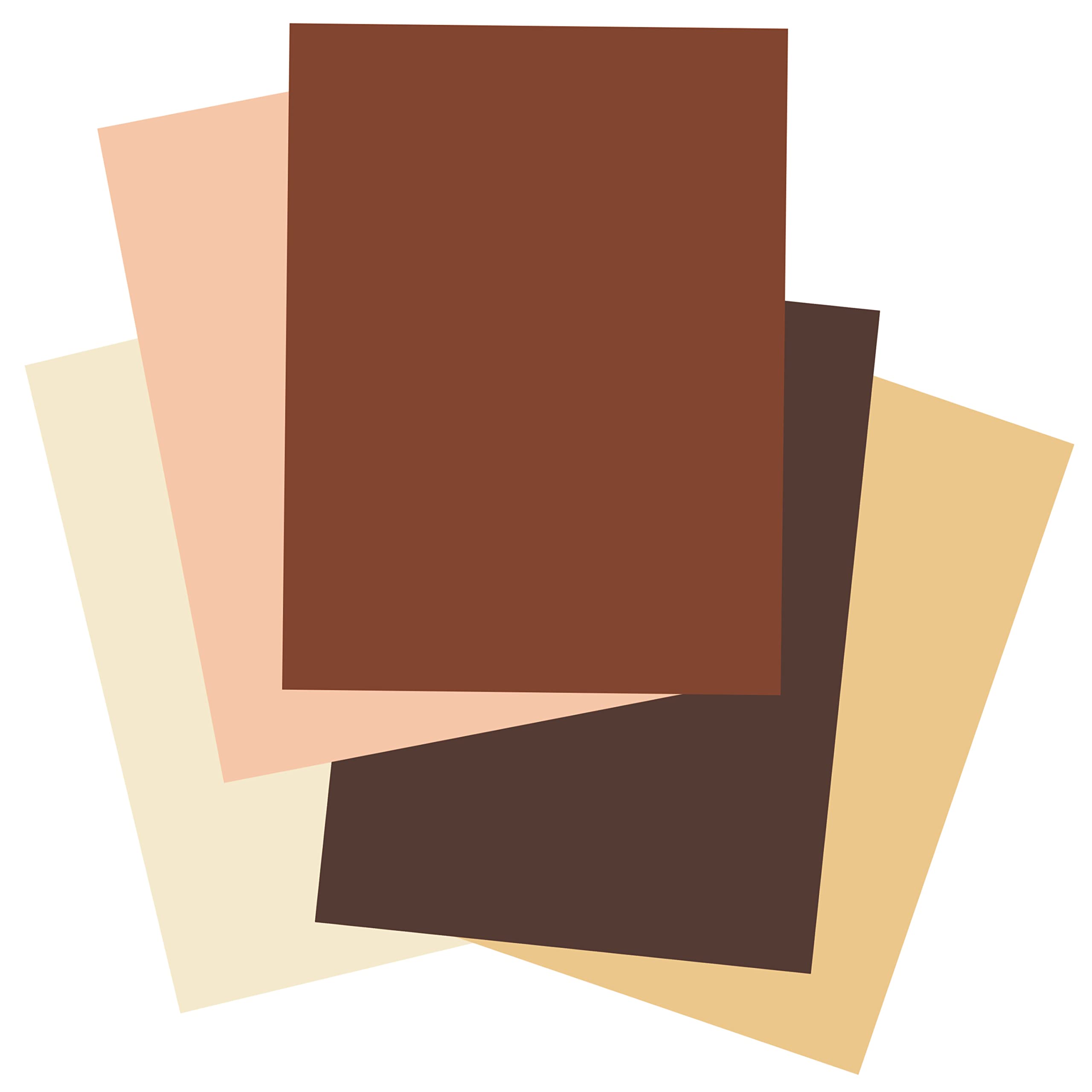 Tru-Ray Shades of Me Construction Paper 9x12
