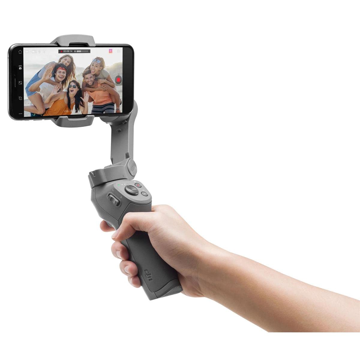 DJI Osmo Mobile 3 Combo - 3-Axis Smartphone Gimbal Handheld Stabilizer Vlog Youtuber Live Video for iPhone Android