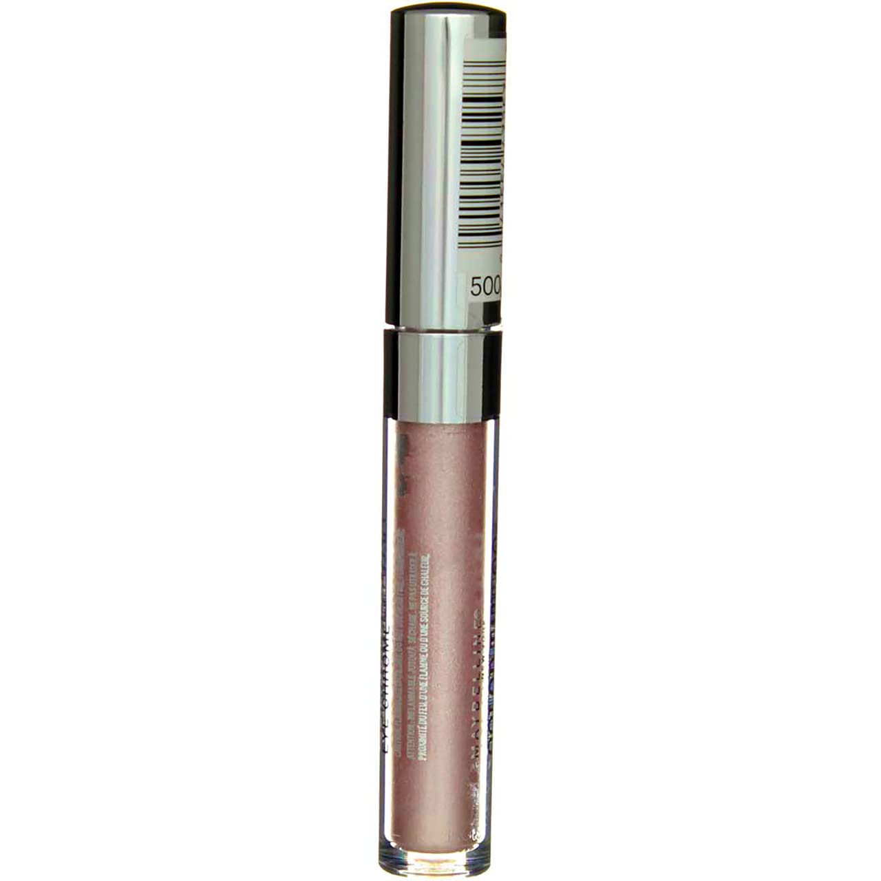 Maybelline New York Color Tattoo Eye Chrome Eyeshadow, Gilded Rose, 0.11 fl. oz.
