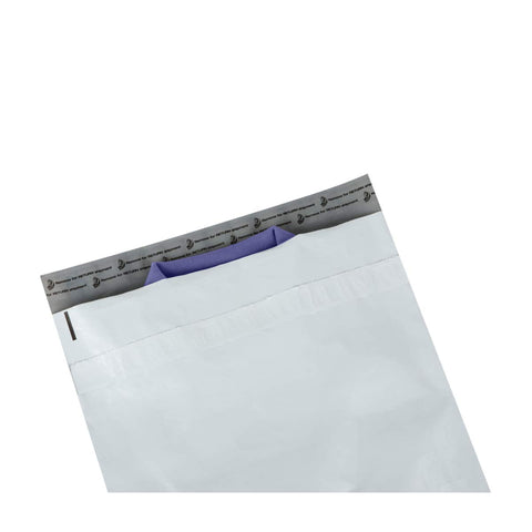 Duck Brand Flexible Mailers, 14.25 x 18.75, White, 5 Pack (284529)